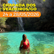 Chapada dos Veadeiros/GO