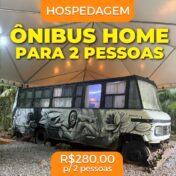 Hospedagem Ônibus Home Joinville