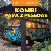 Hospedagem Kombi Joinville