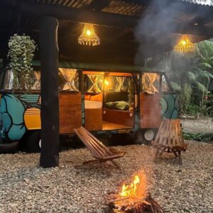 Hospedagem Kombi Joinville