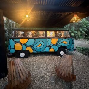 Hospedagem Kombi Joinville