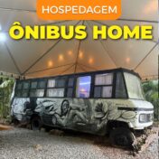 Hospedagem Ônibus Home em Joinville