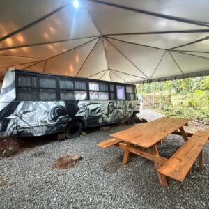 Hospedagem Ônibus Home em Joinville
