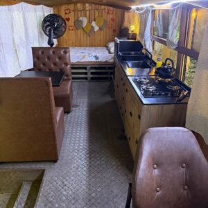Hospedagem Ônibus Home em Joinville