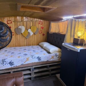 Hospedagem Ônibus Home em Joinville