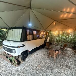 Hospedagem Ônibus Home em Joinville