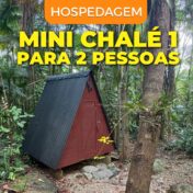 Hospedagem Mini Chalé 1 Joinville