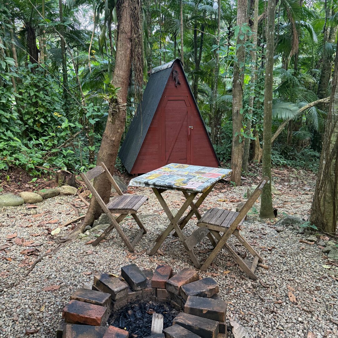 Hospedagem Mini Chalé 1 Joinville - Imagem 2