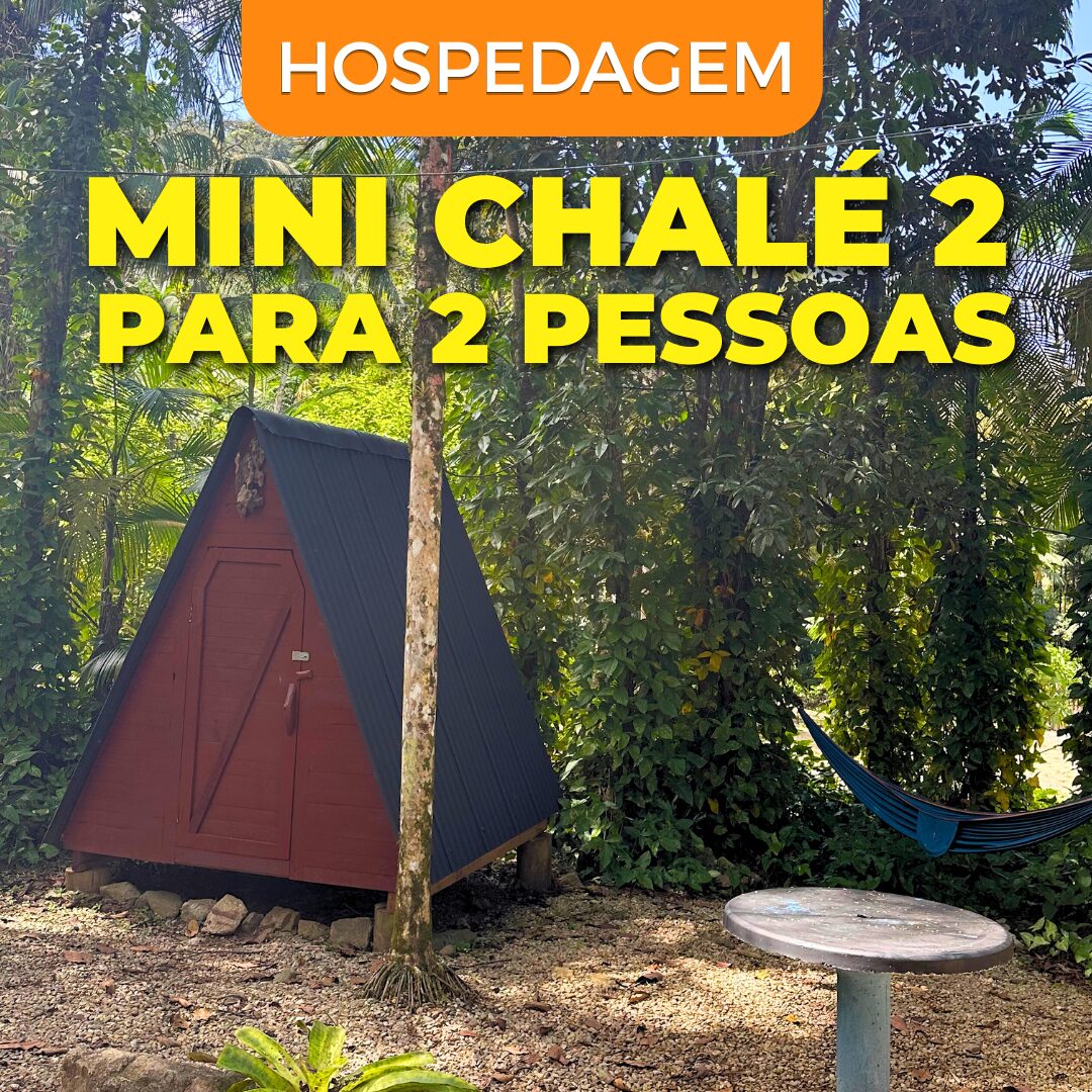 Hospedagem Mini Chalé Joinville