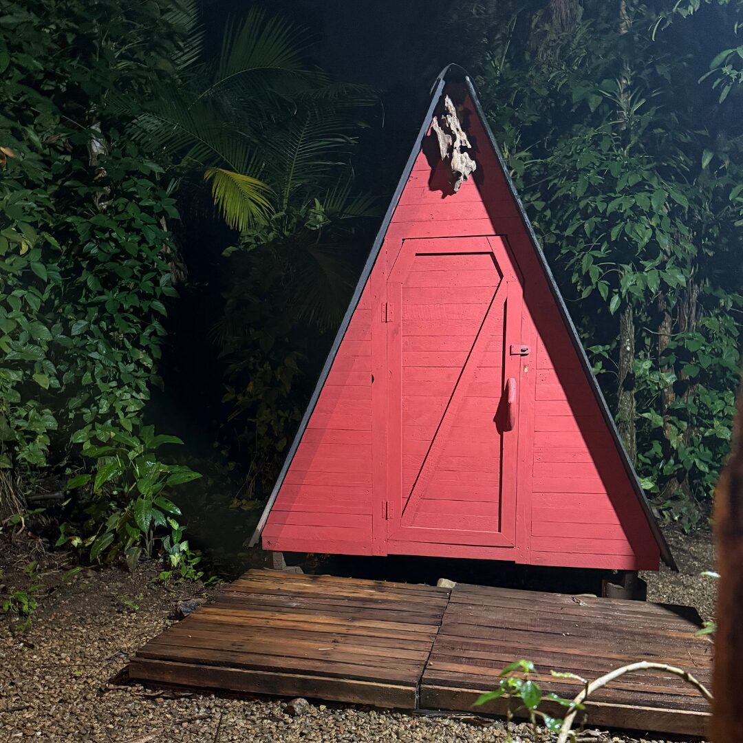 Hospedagem Mini Chalé Joinville - Imagem 3