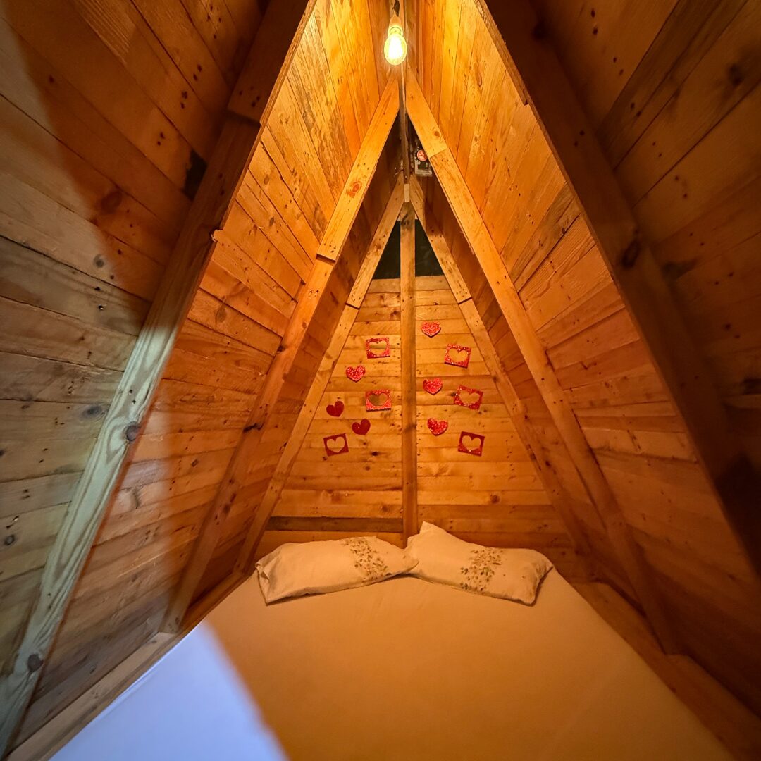 Hospedagem Mini Chalé Joinville - Imagem 4