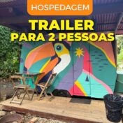 Hospedagem Trailer Joinville