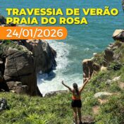 Travessia de Verão - Praia do Rosa