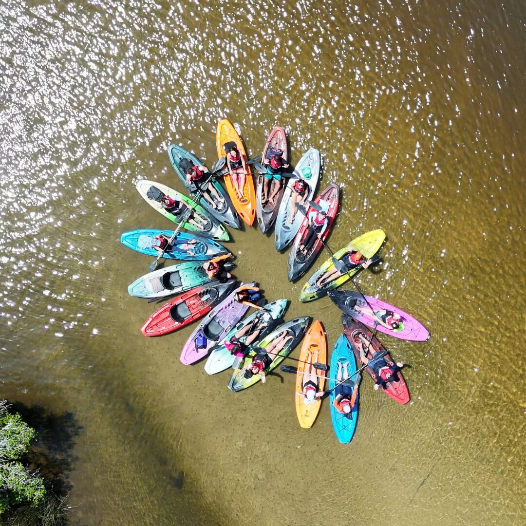 Remada c/ caiaque - Guarda do Embaú - Imagem 2