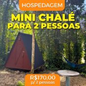 Hospedagem Mini Chalé Joinville