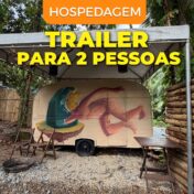 Hospedagem Trailer Reconectar Joinville