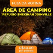 Camping Refúgio Shekinah Joinville