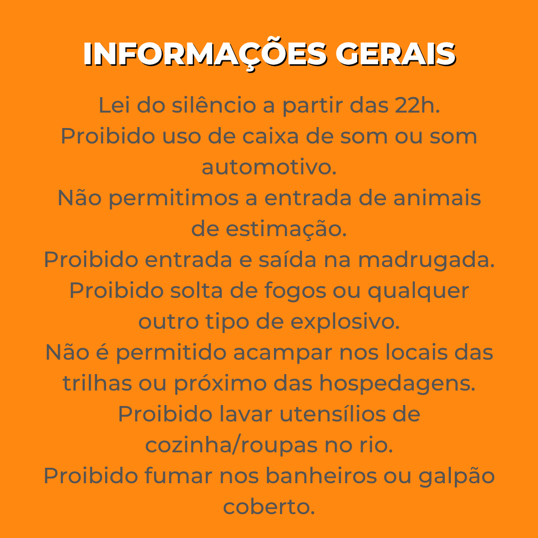 Camping Refúgio Shekinah Joinville - Imagem 3
