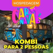 CARNAVAL - Hospedagem Kombi