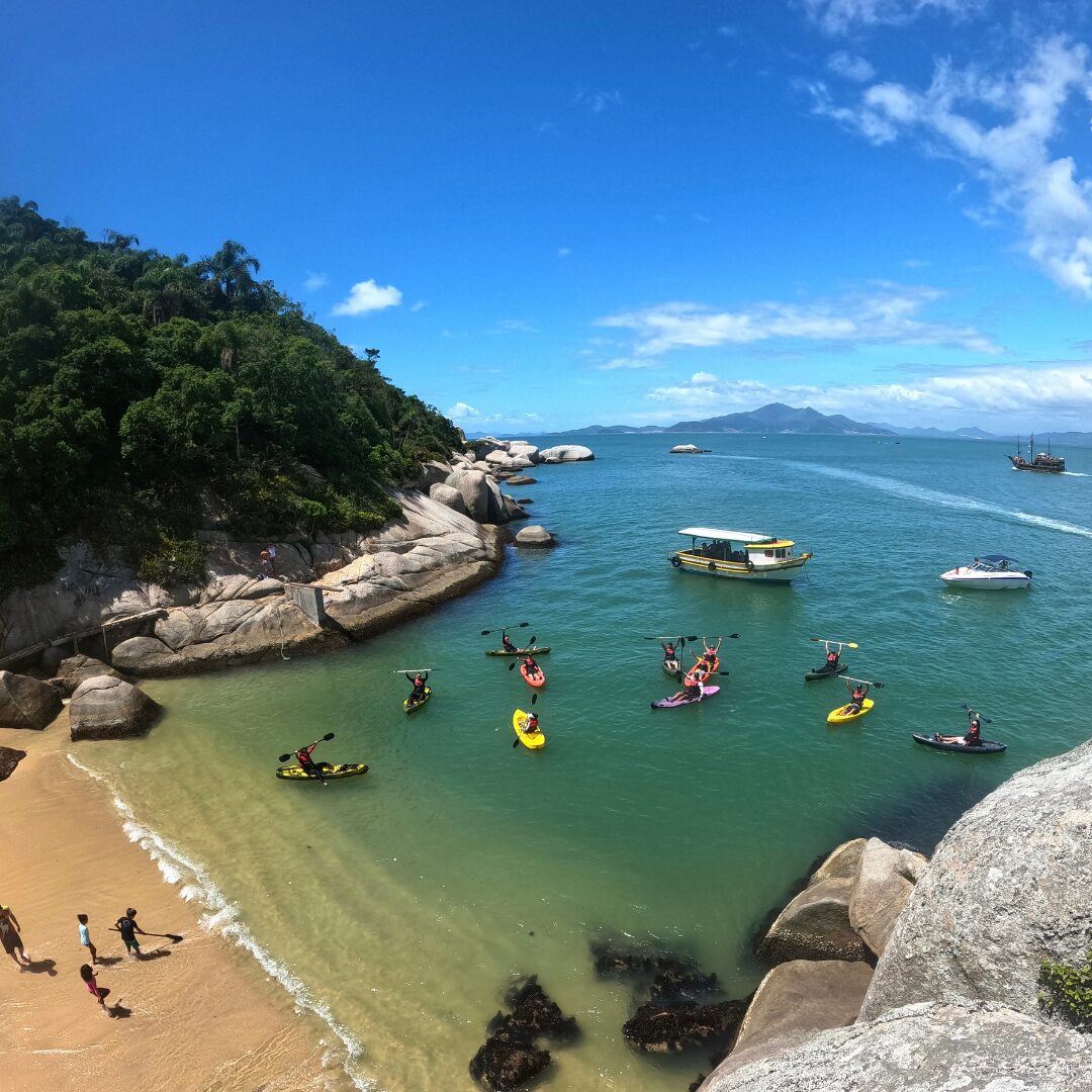 Remada c/ Caiaque Bombinhas - Imagem 3