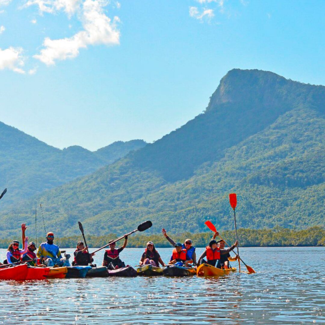 Remada c/ caiaque na Vigorelli - Imagem 2