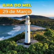 Ilha do Mel - Bate e Volta