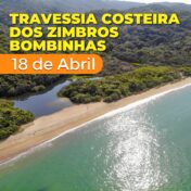 Travessia Costeira dos Zimbros Bombinhas